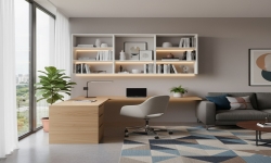 Ergonomické pracovní plochy do home office: Jak si vytvořit zdravé a efektivní pracovní prostředí