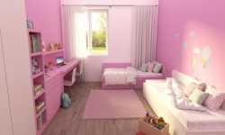 Dětský pokoj: Útočiště pro naše nejdražší miláčky