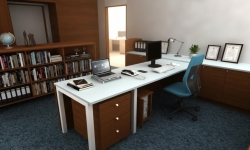 Ergonomie pracovní plochy – zdravé sezení a pohyb
